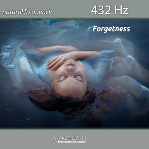 FORGETNESS 432 HZ. Muzyka na CD z licencją